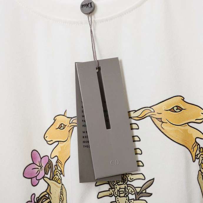 Dior T Shirts Short _SKUDiors-3xl508333850